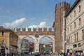 Portoni della BrÃÂ , Verona, Italy